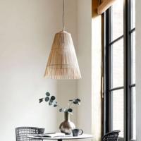 MUST Living Hanglamp Sanur Kokosnoot blad - Naturel