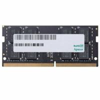 RAM geheugen Apacer ES.08G21.GSH 8 GB DDR4 3200 MHz RAM geheugen Apacer ES.08G21.GSH 8 GB DDR4 3200 MHz