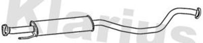 Middendemper 261173