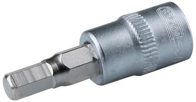 KS TOOLS Hexagon socket insert 1/4" 8 mm ks