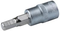 KS TOOLS Hexagon socket insert 1/4" 8 mm ks
