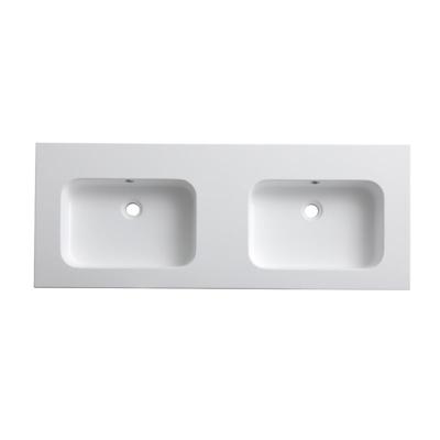 Wastafel Mat Mineraal 120