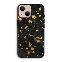 Terrazzo N°7: iPhone 13 mini Biologisch afbreekbaar hoesje
