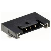 Molex 503763-0291 Male header, inbouw (standaard) Totaal aantal polen: 2 Rastermaat: 1 mm Inhoud: 1 stuk(s) Tape on Full reel