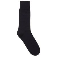 BOSS Business Mercerized Cotton George Finest Sock - thumbnail