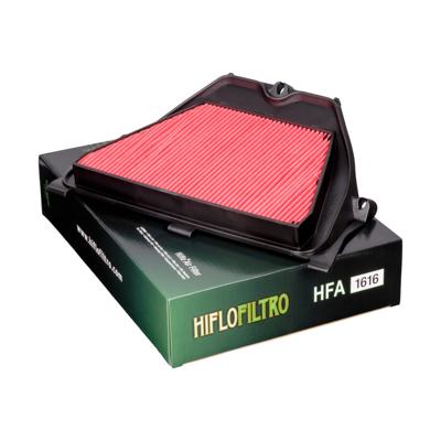 HIFLOFILTRO Luchtfilter, Luchtfilters voor de moto, HFA1616