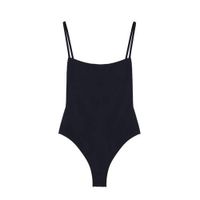 Mango badpak zwart - thumbnail