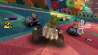 Nintendo Switch Nickelodeon Kart Racers - thumbnail