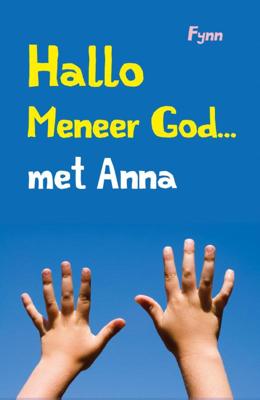 Hallo meneer God... met Anna (Paperback)