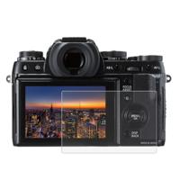 PULUZ voor Fujifilm X-T1/T2 Camera 2.5D gebogen rand 9H oppervlaktehardheid gehard glas Screen Protector