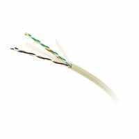Stevige UTP-netwerkkabel categorie 6 GEMBIRD UPC-6004SE-L Grijs 305 m