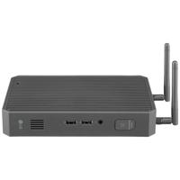LG Electronics Thin Client ThinClient Box CQ600I-6P.AEU Intel® Celeron® N5105 2.9 GHz 8 GB RAM 16 GB eMMC IGEL OS CQ600I-6P.AEU