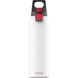 SIGG Hot & Cold ONE Light White Thermosfles 0,55 Liter thermosfles