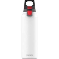 SIGG Hot & Cold ONE Light White Thermosfles 0,55 Liter thermosfles - thumbnail