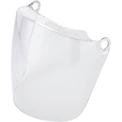 uvex 9713 9906013 Vizier voor gezichtsbescherming Transparant