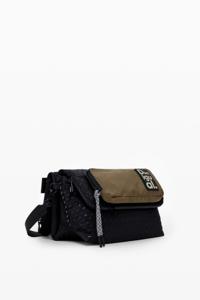 Voyager tas met meerdere posities - BLACK - U