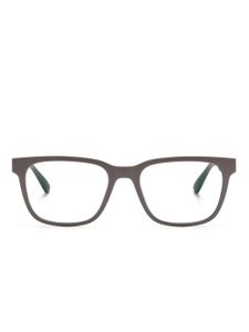 Mykita Solo square-frame glasses - Noir