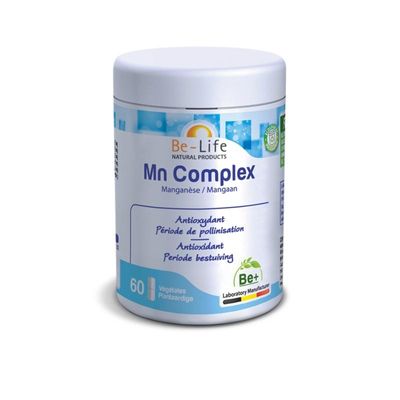 Be-Life Mangaan complex (60 Softgels)