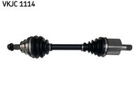 Aandrijfas VKJC1114