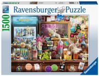 Ravensburger puzzel 1500 stukjes ambachtelijke bieren