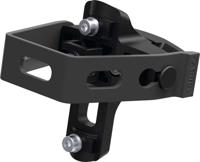 Abus SH-SF Adapter for Saddle Mount incl. Rain Cover