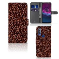Motorola One Action | Book Cover | Koffiebonen