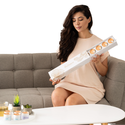 Tea Box Large - Luxe Theegeschenk