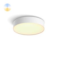 Philips PlafondlampHue Enrave S - White Ambiance Ø 26,1cm wit - 915005996401