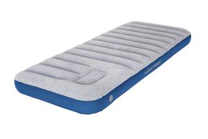 High Peak 40043 luchtbed Eenpersoons matras Blauw, Grijs Unisex