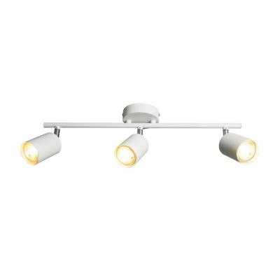 Nordlux 3-lichts opbouwspotExplore wit - 2113270101