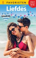 Zomerliefdes - Griekenland - Michelle Reid, Anne McAllister, Kate Walker - ebook