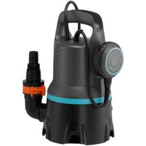 Vuilwaterpomp 9000 Dompel- en drukpompen