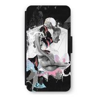 Camouflage de sommeil: iPhone 11 Pro Max Flip Hoesje
