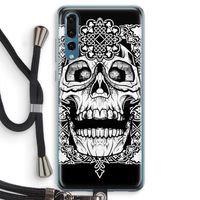 Seek & Destroy: Huawei P20 Pro Transparant Hoesje met koord