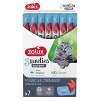ZOLUX Sweeties with tuna - Kattensnoepje - 7x14g