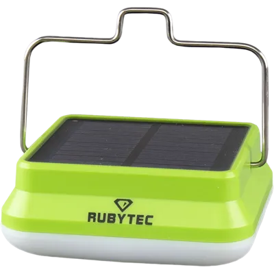 Rubytec Solare USB Solar Lantaarn