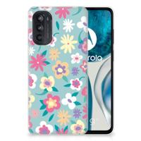 Motorola Moto G52/G82 | TPU Case | Flower Power