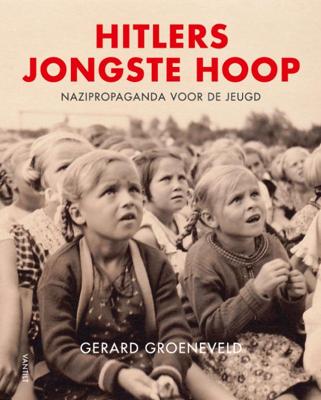 Hitlers jongste hoop (Hardback)
