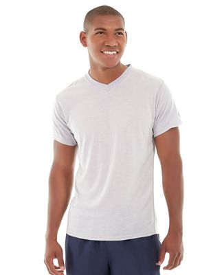 Ryker LumaTech™ Tee (V-neck)-L-Gray