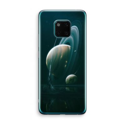 Mercurius: Huawei Mate 20 Pro Transparant Hoesje