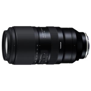 Tamron 50-400mm f/4.5-6.3 Di III Ultra-telefoto-zoomlens Zwart