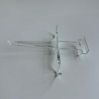 Slatwall brilhouder presentatie