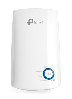 TP-LinkTL-WA850RE 300 Mbps Wifi Range Extender WiFi repeater Wit