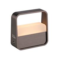 Paul Neuhaus Design tafellampPure Go bruin - 4055-34
