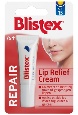 Blistex Lip Relief Cream