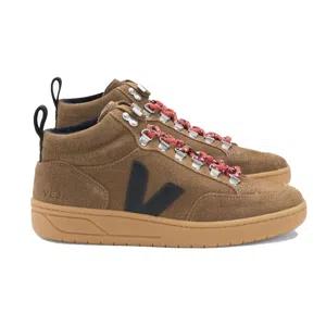 Veja Roraima Suede sneakers heren