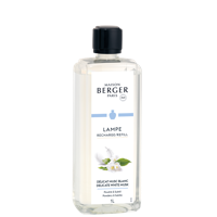 Maison Berger Navulling - voor geurbrander - Delicate White Musk - 1 Liter