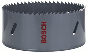 Bosch Accessoires Gatzaag HSS-bimetaal voor standaardadapter 114 mm, 4 1/2" 1st - 2608584133