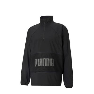 Puma sportjack zwart Puma sportjack zwart
