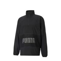 Puma sportjack zwart - thumbnail
